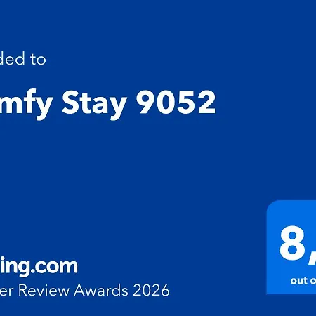 Bed & Breakfast Comfy 9052