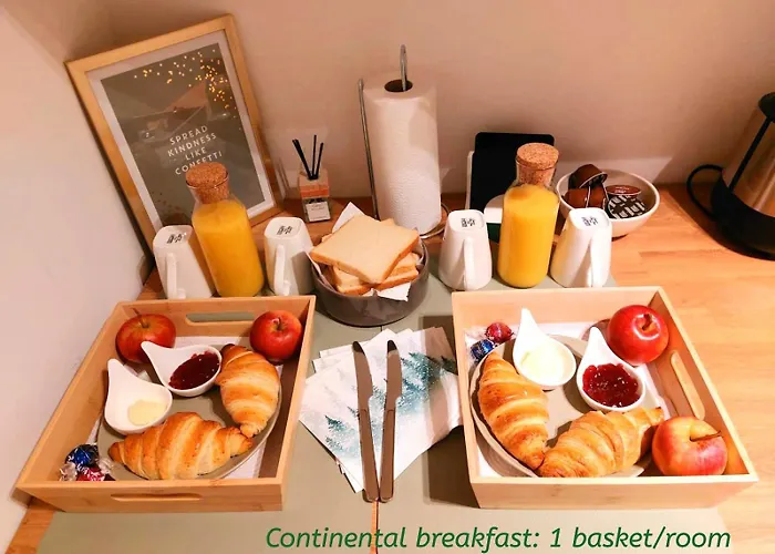 Comfy 9052 Alojamento de Acomodação e Pequeno-almoço Gante