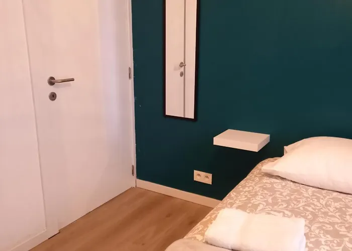 Alojamento de Acomodação e Pequeno-almoço Comfy 9052 Gante