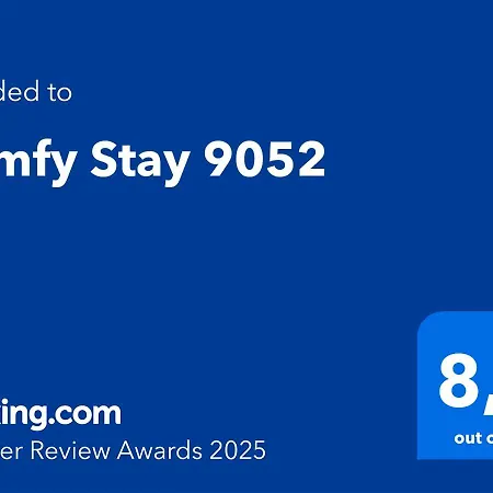 Comfy 9052 فندق مبيت وإفطار